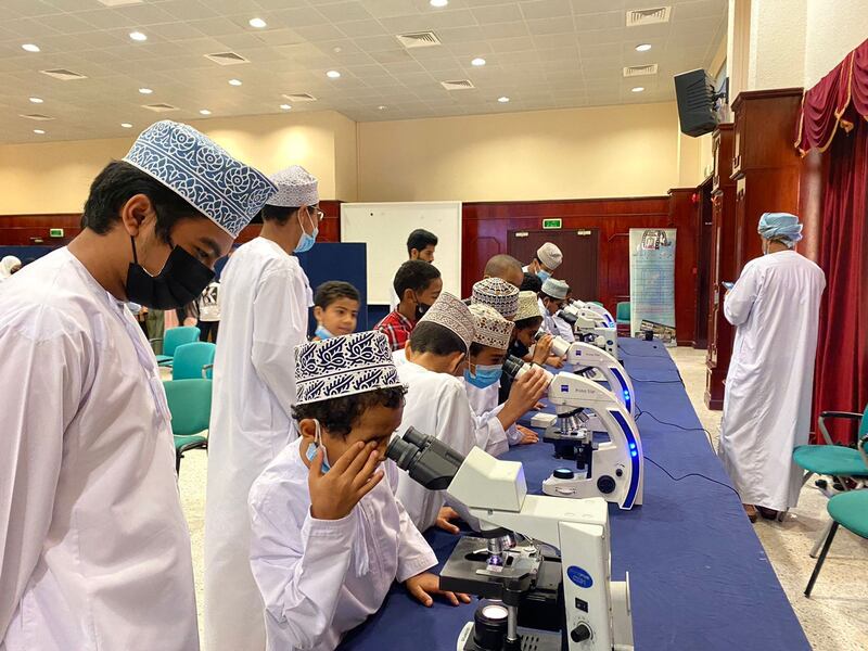 ملتقى لأكثر من 60 يتيما