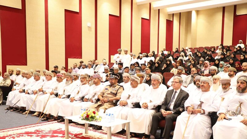 في يومها السنوي: جامعة الشرقية تحتفل بإنجازاتها وتطلق مؤسسة وقفية لدعم طلابها