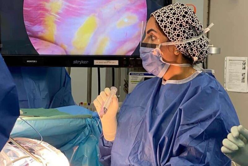 عملية نادرة عالميا تُجرى بنجاح في المستشفى السلطاني