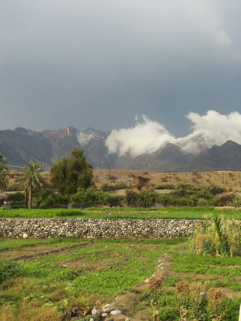 هذا الوادي يُسمّى مندوس عمان فماذا تعرف عنه؟