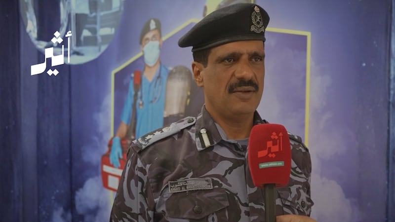  أرقام تكشفها هيئة الدفاع المدني والإسعاف عن منخفض المسرات