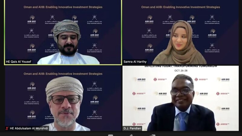 3 وزراء يشاركون في ندوة عن الاستثمار في البنية الأساسية