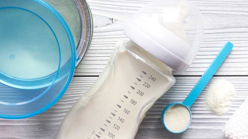 يسبب التهابات خطيرة: إذا كنت تستخدم هذا الحليب لطفلك؛ أوقفه فورًا