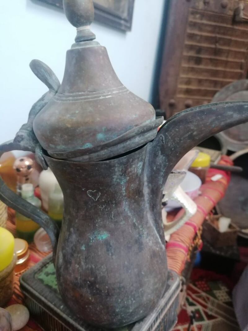 بالصور: متحف عُماني في وسط الصحراء