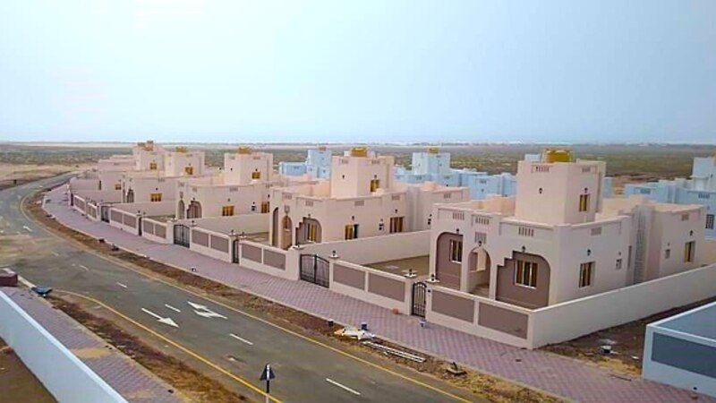 تكلفتها أكثر من مليون ريال: تسليم 26 وحدة سكنية لمواطنين
