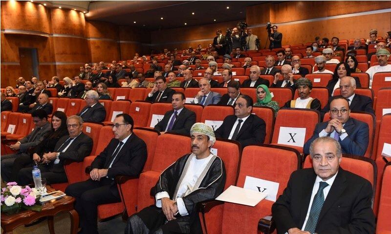 المتحف القومي للحضارة يحتضن احتفالية العيد الوطني لسلطنة عُمان ومرور 50 عاما على العلاقات العُمانية – المصرية