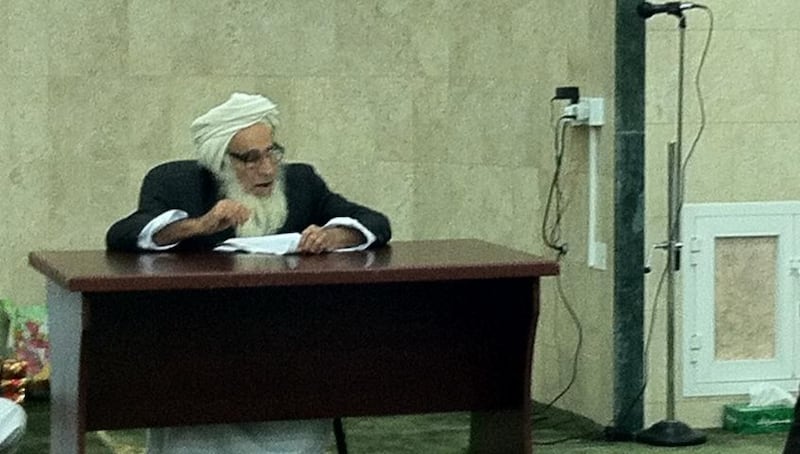 عُيِّن معلمًا في السعيدية عام 1954م: الكندي يتحدث عن مسيرته التربوية