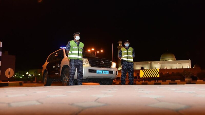 استيقاف مجموعة جديدة من الوافدين