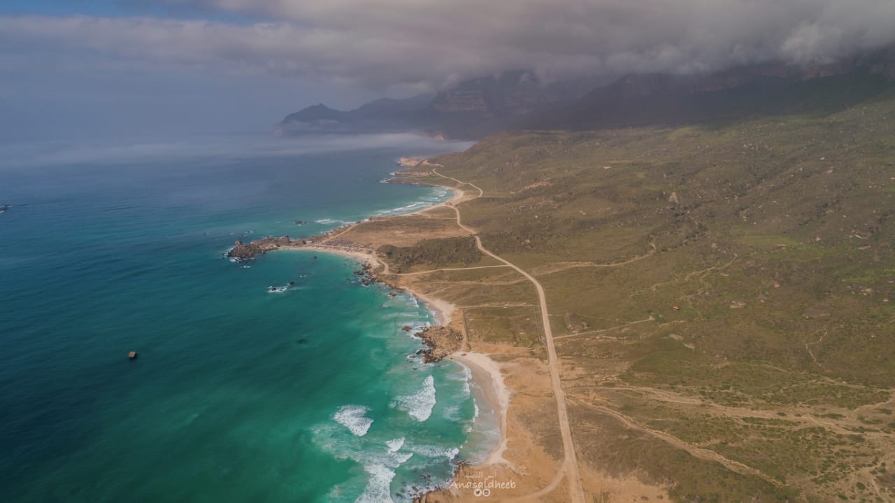 “فيزاح” أسطورة الجمال وسحر الخرافة في ظفار