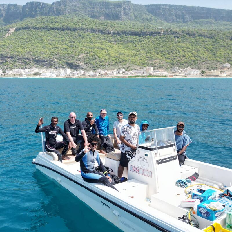 اكتشاف ظاهرة جيولوجية فريدة في ضلكوت