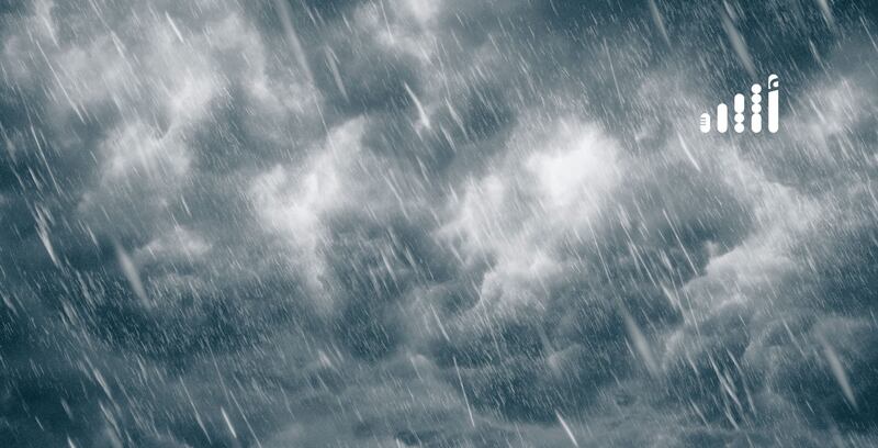 من بينها مسقط: تنبيه ثانٍ بغزارة الأمطار المتوقعة على 7 محافظات