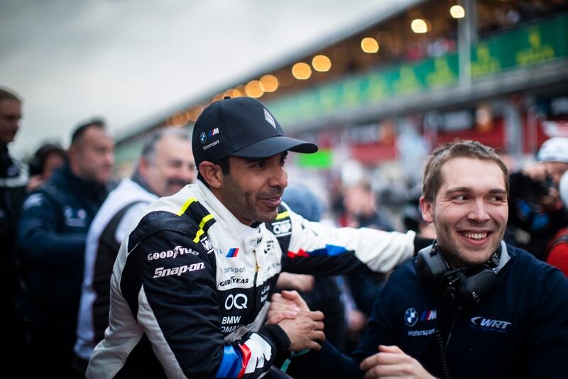 أحمد الحارثي يعود إلى الساحة العالمية في سباق تكساس للتحمل