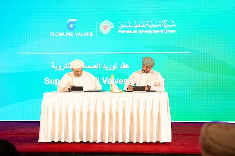 شركة تنمية نفط عُمان تعزّز دورها في تمكين مستقبل عُمان من خلال التحوّل في برنامج القيمة المحلية المضافة
