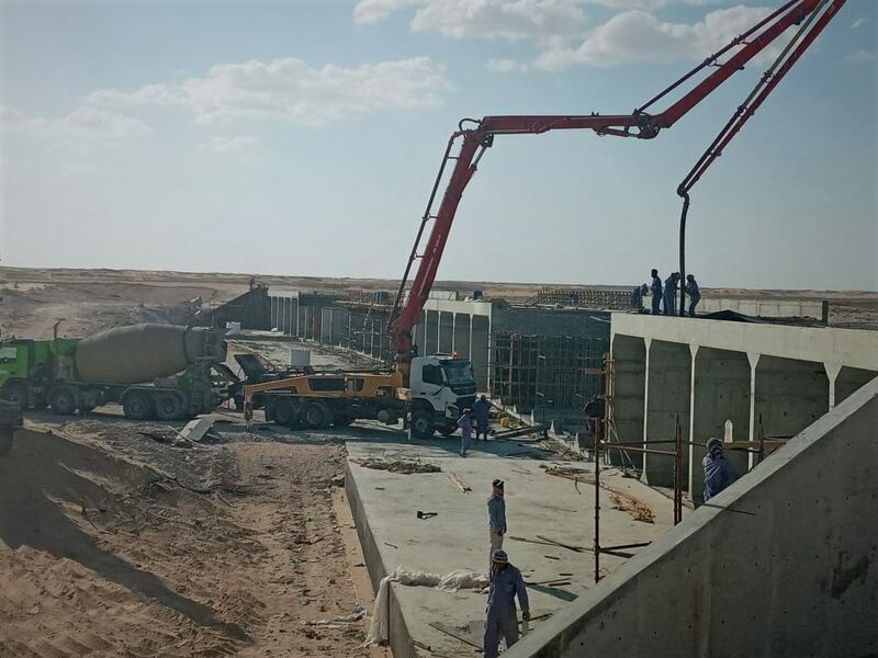 بأكثر من 11 مليون ريال: مشاريع طرق وجسور في ظفار