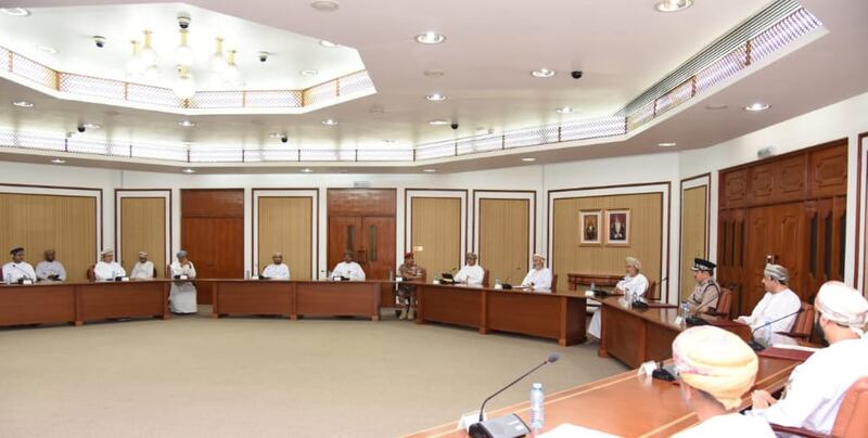 منها إلغاء مهرجان صلالة: اتخاذ عدة إجراءات في ظفار بسبب كورونا