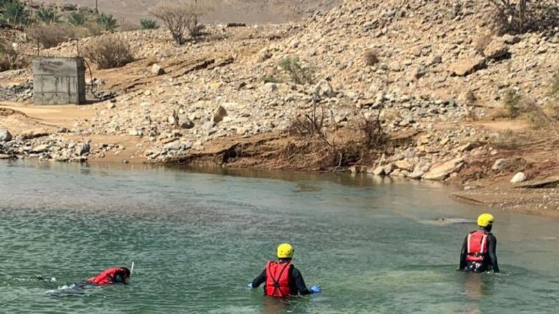 العثور على جثمان مواطن مفقود