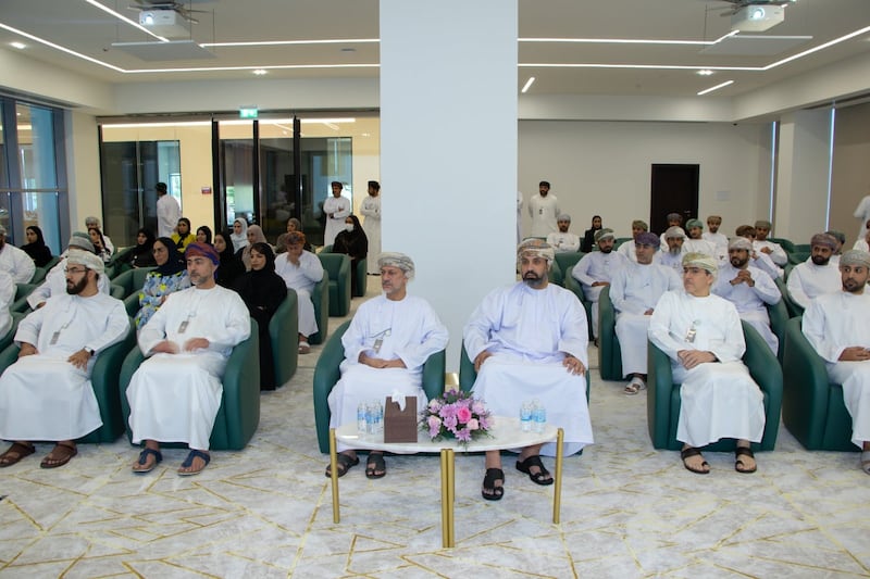 تدشين منصة تجمع وظائف جهاز الاستثمار العماني وشركاته في مكان واحد