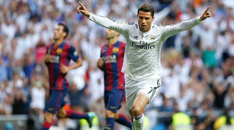 ريال مدريد يحطم آمال برشلونة في تحقيق رقم قياسي