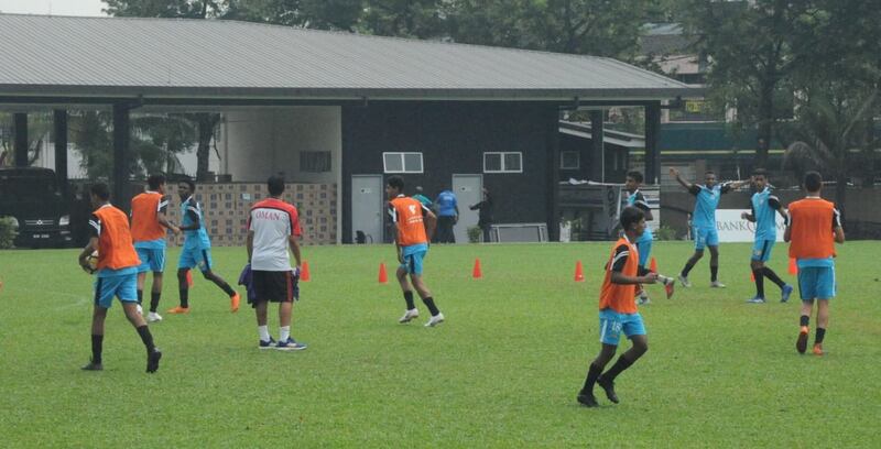 في آخر الوديات.. الأحمر الصغير يختبر جاهزيته أمام أستراليا