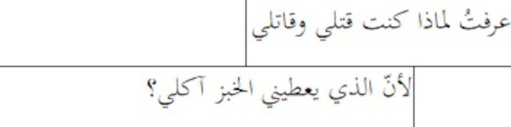 البنيات الأسلوبية في: تحولات… أعشاب الرماد لعبدالله البردونيّ