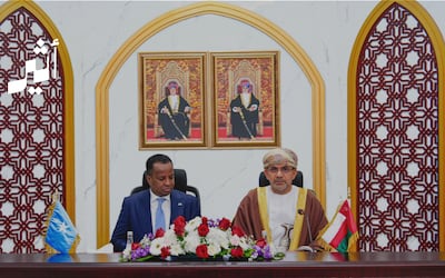 بينها ”الطاقة“ و ”الأمن الغذائي“: عُمان والصومال تبحثان فرصًا استثمارية واعدة في قطاعات حيوية