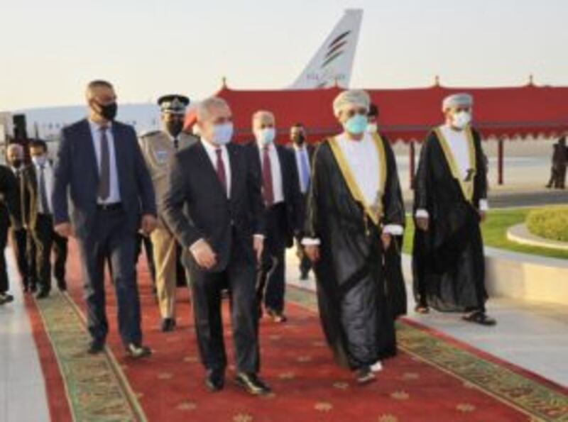 زيارة فلسطينية جديدة للسلطنة تؤكد الدعم العماني للقضية الأولى عربيًا