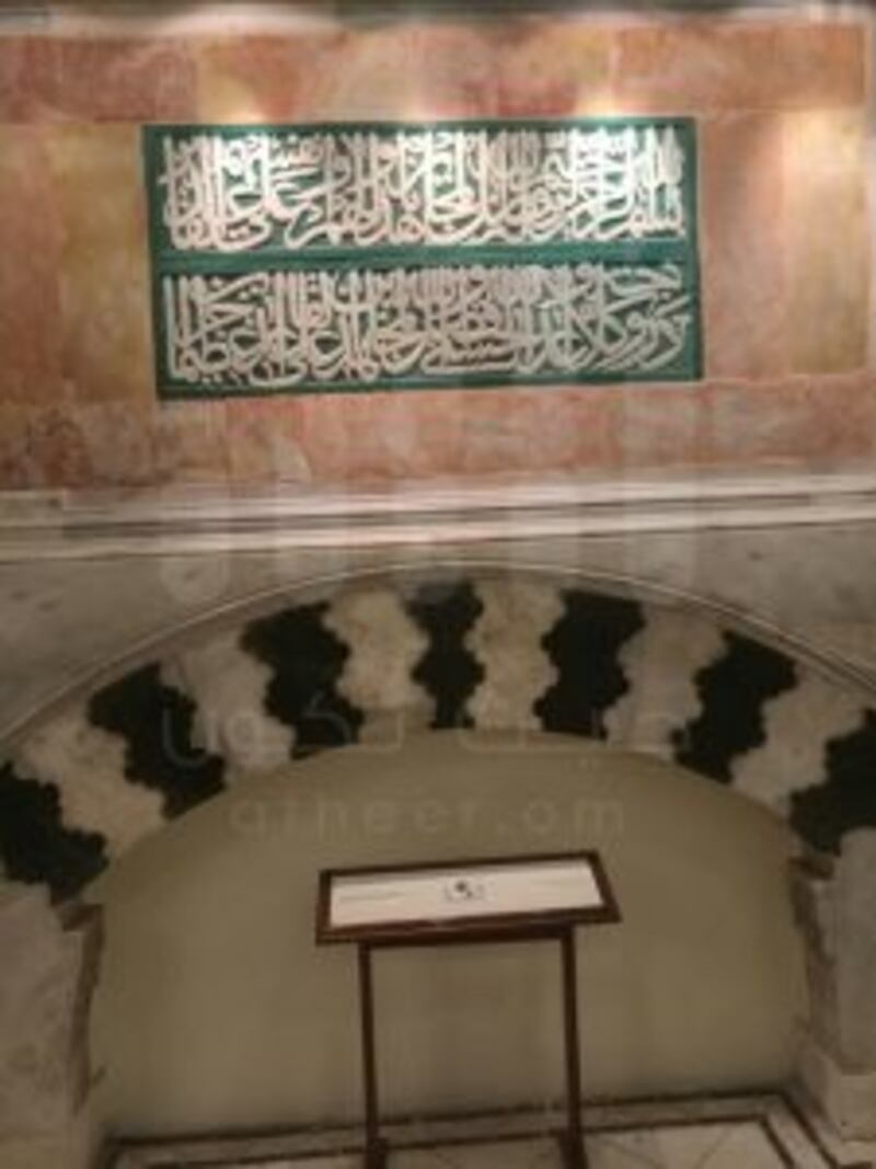 10 مقتنيات نادرة من الكعبة الشريفة والمسجد الحرام ربما لم تشاهدها من قبل