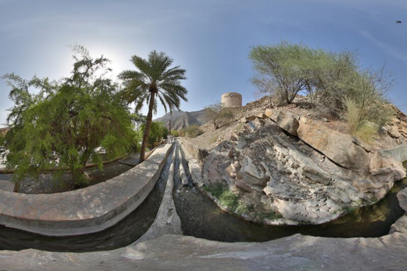 مبدأ الاعتراف بالخطأ في الثقافة العمانية: الضمان لموارد المياه نموذجًا