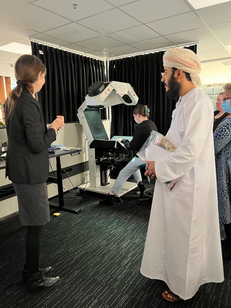 تعرف على أبرز محطات الزيارة العمانية لمكتبات أسترالية ونيوزلندية