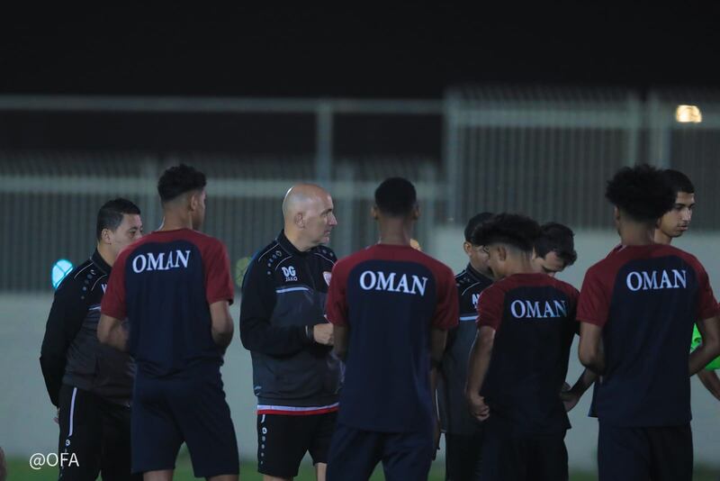 اليوم: الأحمر الشاب أمام مصر في كأس العرب