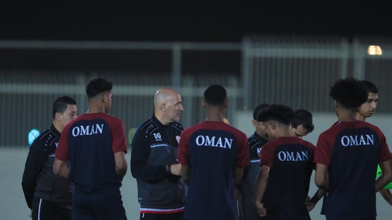 اليوم: الأحمر الشاب أمام مصر في كأس العرب