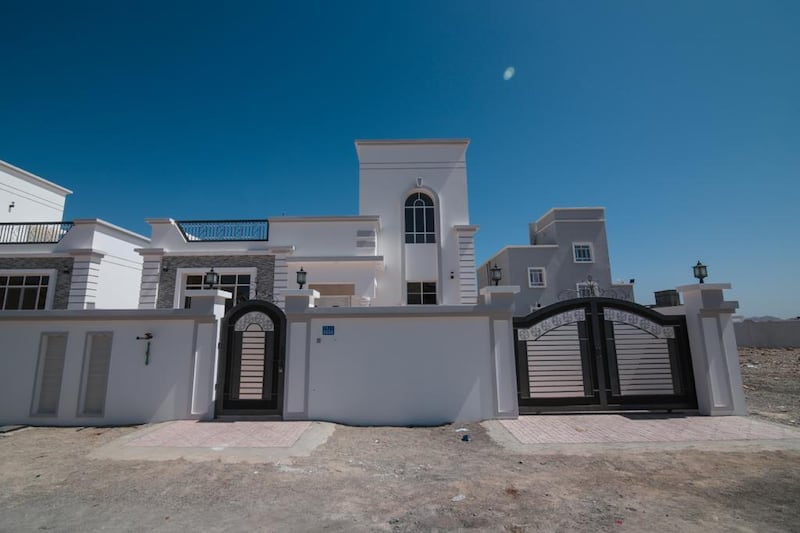 بأكثر من 90 ألف ريال: تسليم منازل جديدة