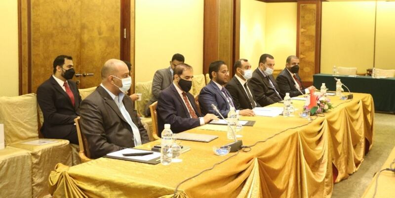 محادثات تجارية بين سلطنة عمان وبروناي