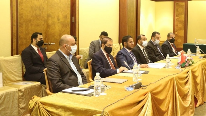 محادثات تجارية بين سلطنة عمان وبروناي