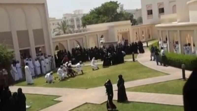 تستنكر وستتخذ إجراءات: جامعة صحار تصدر بيانا توضيحيا حول مقاطع الفيديو