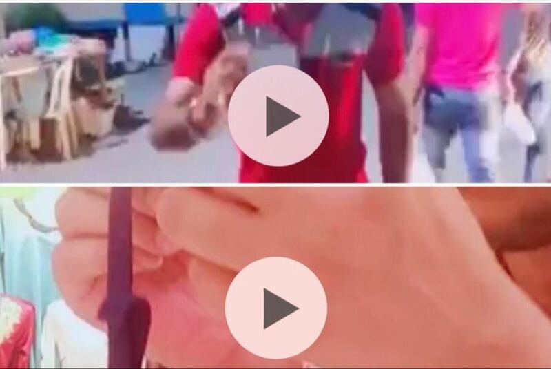 ضبط وافدين رموا بطاقة مقيم وتلفظوا بألفاظ سيئة