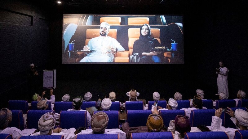 سينما عُمانية تُخطط لفتح أفرع لها في الخليج