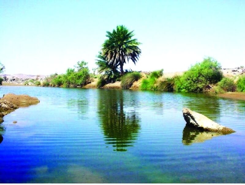 بعد تداول أنباء عن احتضانها العرض العسكري، ماذا تعرف عن البوابة الجنوبية لمحافظة الداخلية؟