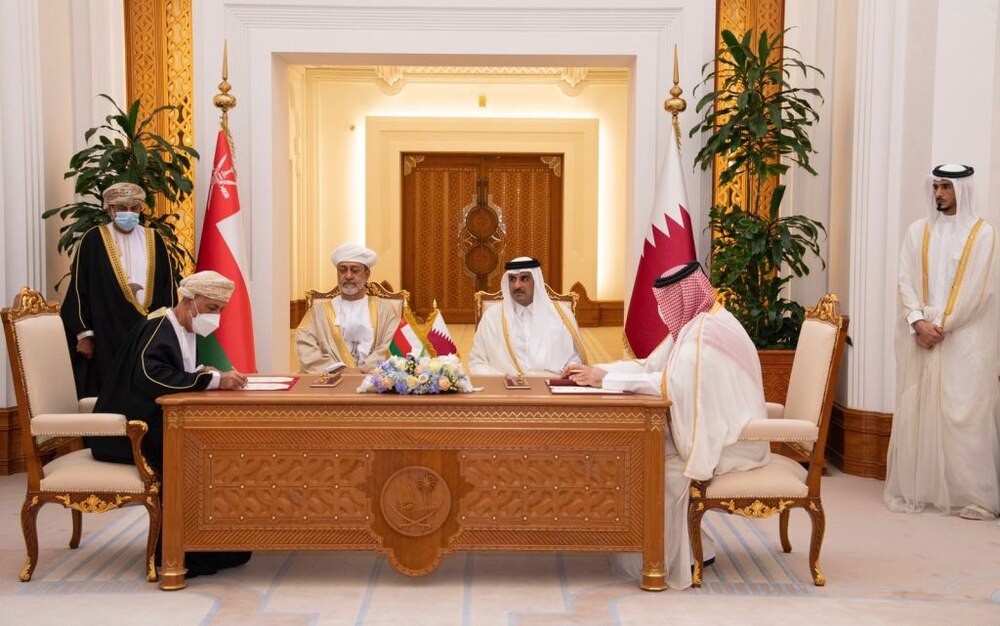 بالصور: الإطلالة البهية لجلالة السلطان المعظّم خلال عام 2021
