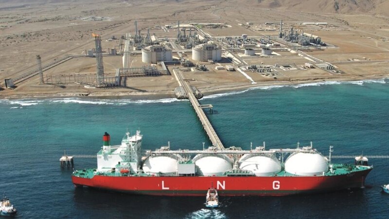 انخفاض الإنتاج المحلي والاستيراد من الغاز الطبيعي