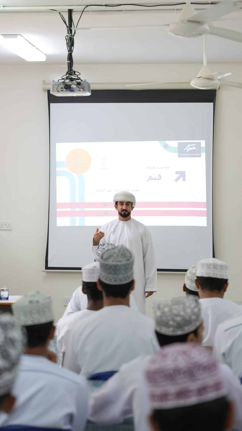 الشبكة العمانية للمتطوعين (تعاون) تطلق مبادراتها السنوية الرمضانية