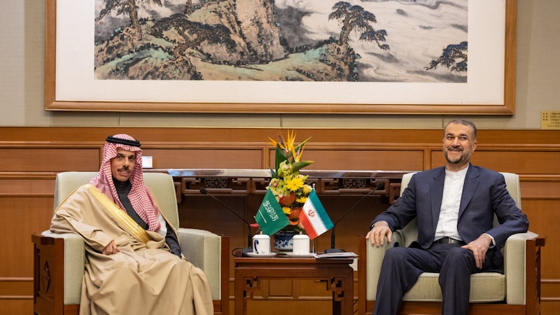 بيان سعودي إيراني يشمل اتفاقيات بين البلدين