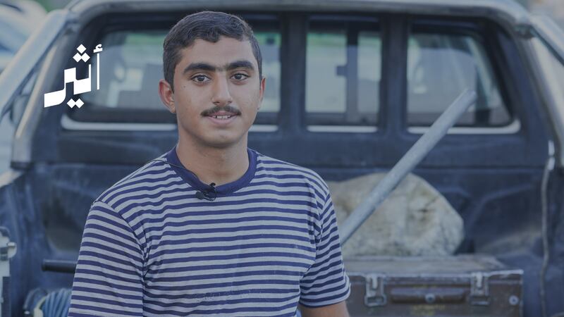 قصة نجاح بدأت منذ الابتدائية ومستمرة حتى اليوم