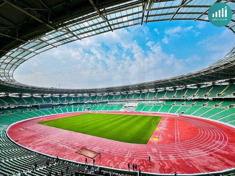بالصور: تعرّف على الملعبين اللذين يستضيفان خليجي 25