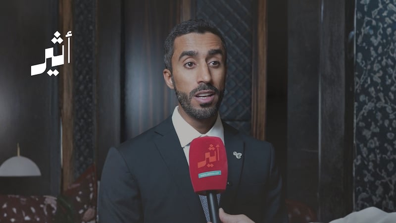 البنـك الأفــــــريقــي  العمـــاني بــوابة لربط  الأسواق والاستثمارات