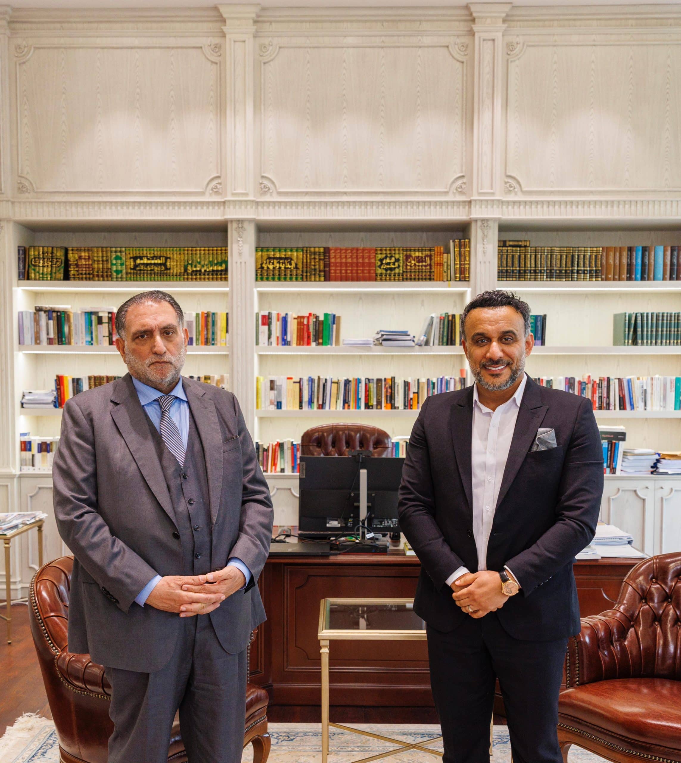 المفكر العربي د.عزمي بشارة: ما يحدث في غزة جريمة إبادة بالبث المباشر