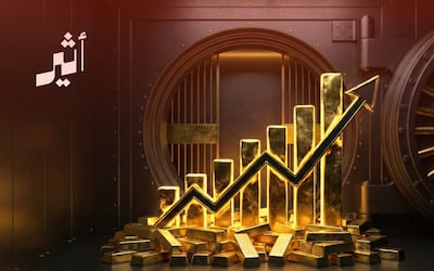 الذهب القوي في معادلة الاقتصاد: البنك المركزي ينجح في زيادته والمرشدي يعلن عن إستراتيجية جديدة لجذبه