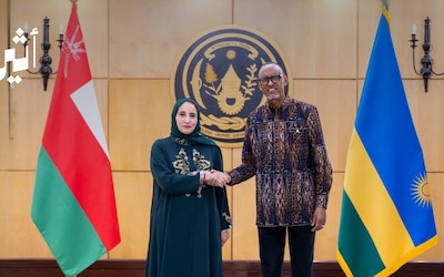 قبل الزيارة المرتقبة غدًا: كيف تسارعت العلاقات بين عُمان ورواندا؟