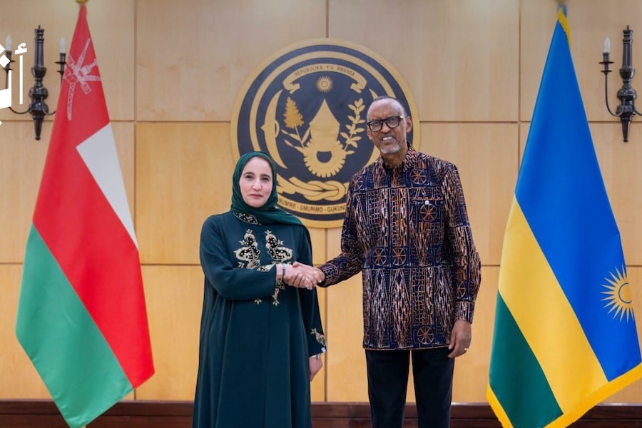قبل الزيارة المرتقبة غدًا: كيف تسارعت العلاقات بين عُمان ورواندا؟