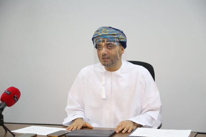 5 عمانيون يشاركون في أولمبياد طوكيو ورئيس اللجنة الأولمبية يُعول على نتائج متقدمة